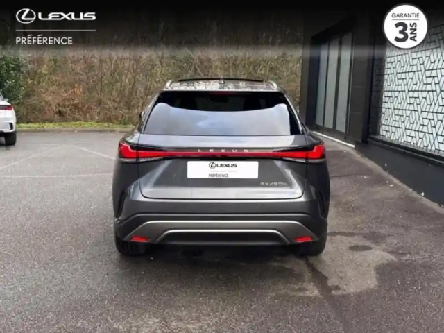 Lexus Rx 450h+ luxe 4wd — photo 5