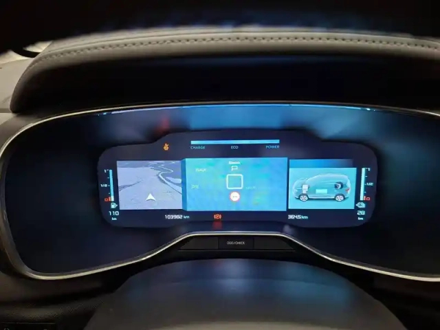 Citroën C5 Aircross hybride rechargeable 225 s&amp;s e-eat8 — photo 48
