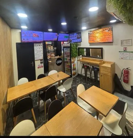 Restaurant à vendre