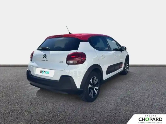 Citroën C3 puretech 83 s&amp;s bvm5 — photo 18