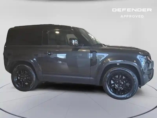 Land Rover Defender 90 3.0 d200 hard top s — photo 4