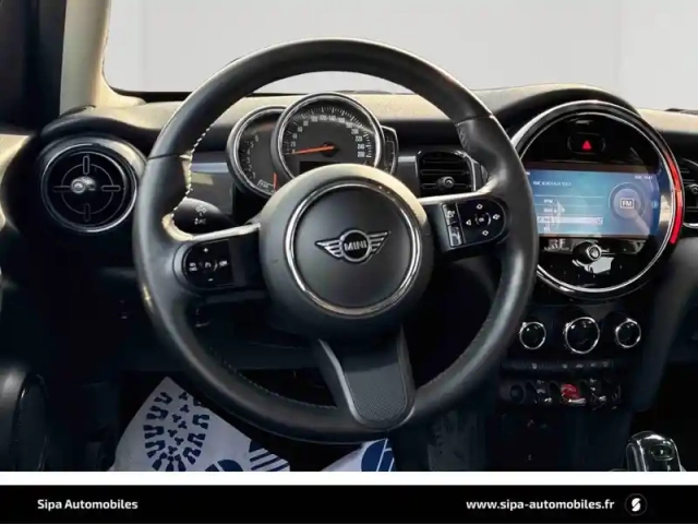 Mini Mini hatch 5 portes cooper 136 ch dkg7 — photo 14