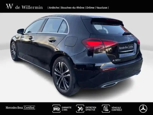 Mercedes Classe A 180 d business line — photo 25