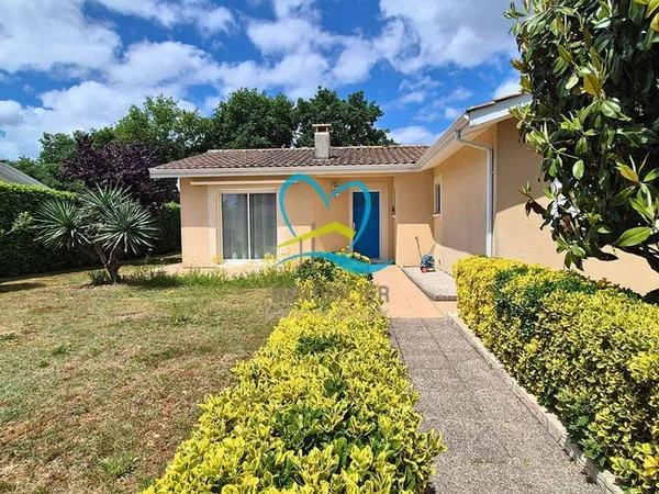 Maison de plain-pied 5 pièces 112 m²