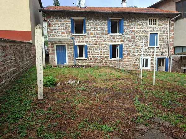Maison 5 pièces 90 m²