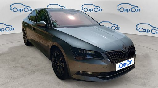 Skoda Superb 1.8 TSI 180 DSG7 - Laurin & Klement – 2016 – 149981 km – Essence – Boîte Automatique — photo 8