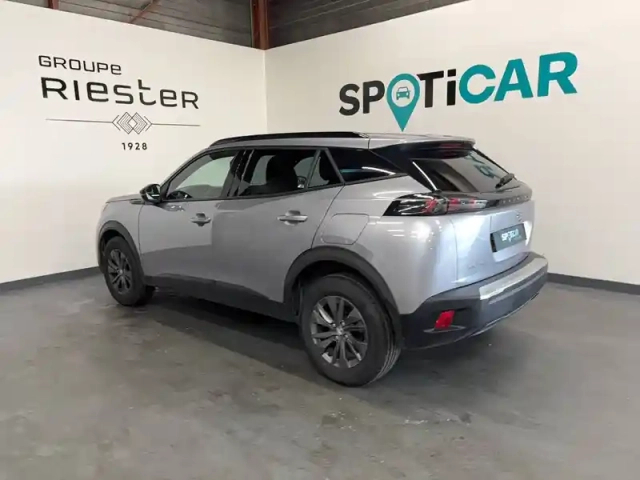 Peugeot 2008 puretech 100 s&amp;s bvm6 — photo 43