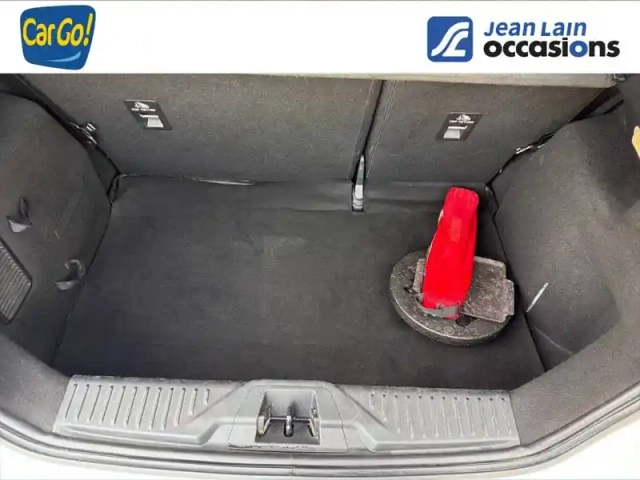 Ford Fiesta 1.0 ecoboost 100 ch s&amp;s bvm6 — photo 14