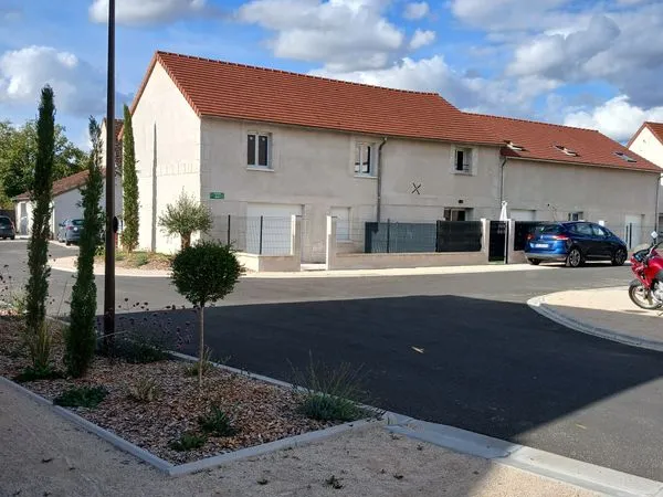Maison de bourg