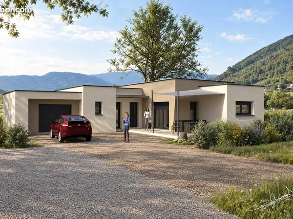 Maison 4 pièces 90 m²