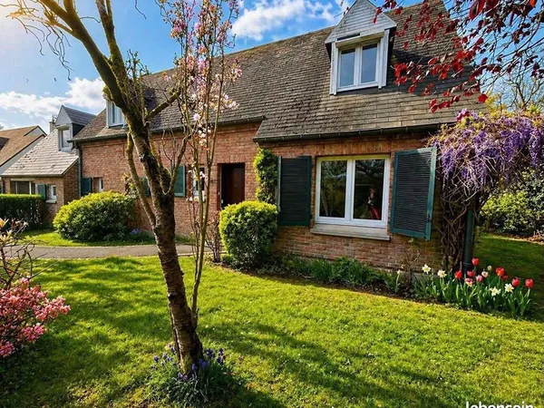 Maison 7 pièces 220 m²