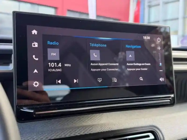 Citroën C3 1.2 turbo 100ch max — photo 11