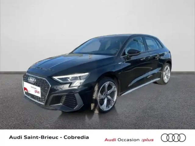 Audi A3 sportback 40 tfsi e 204ch s line s tronic 6 — photo 16