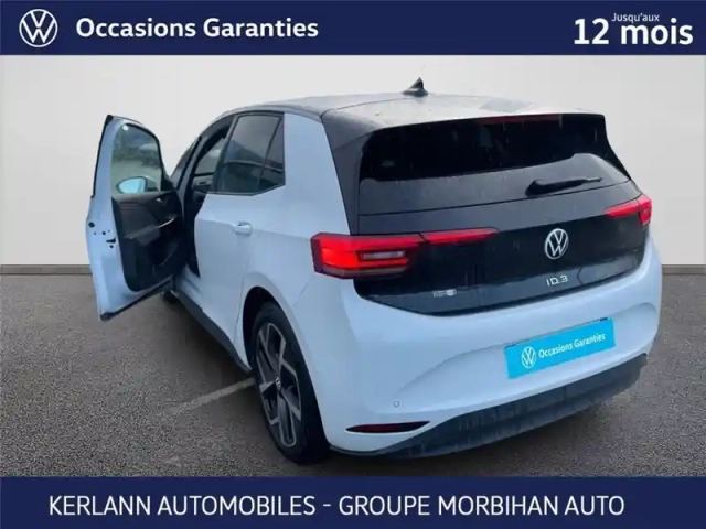 Volkswagen Id.3 204 ch pro performance — photo 31