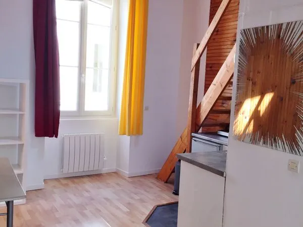 Studio mezzanine, 23 m2, 589