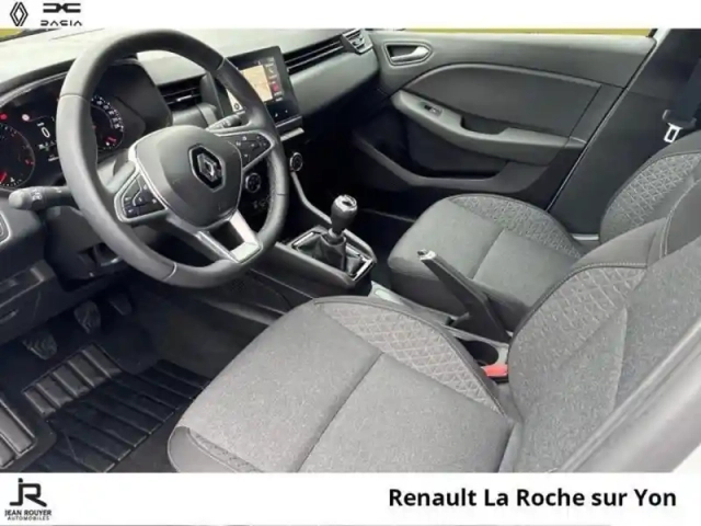 Renault Clio 1.0 tce 100ch business gpl -21n — photo 12