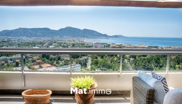 Appartement 4 pièces 181 m²