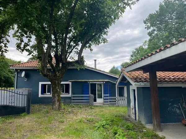 Maison 4 pièces 95 m²
