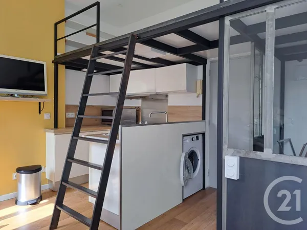 Appartement 1 pièce 20 m²