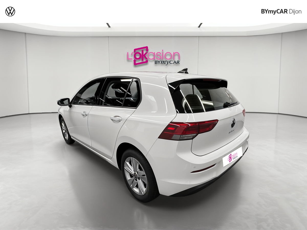 Volkswagen Golf 2.0 TDI SCR 116 DSG7 — photo 3