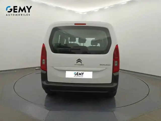 Citroën Berlingo taille m puretech 110 s&amp;s bvm6 — photo 5