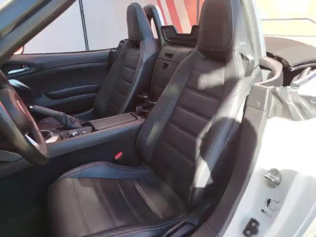 Fiat 124 Spider 1.4 multiair 140ch lusso plus — photo 26