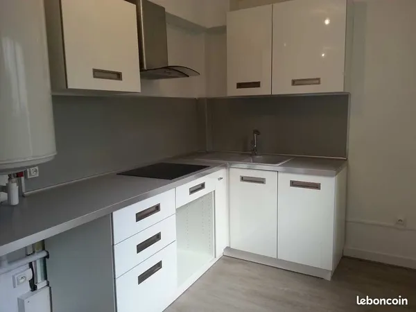 Appartement 1 pièce 27 m²