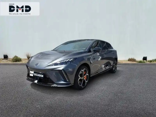 Mg Mg4 ev 435ch - 64kwh xpower 4wd my23