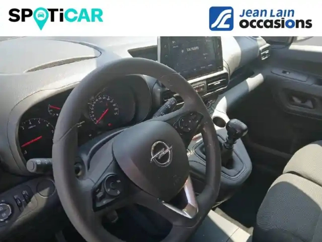 Opel Combo cargo xl 950 kg bluehdi 100 s&amp;s bvm6 — photo 8