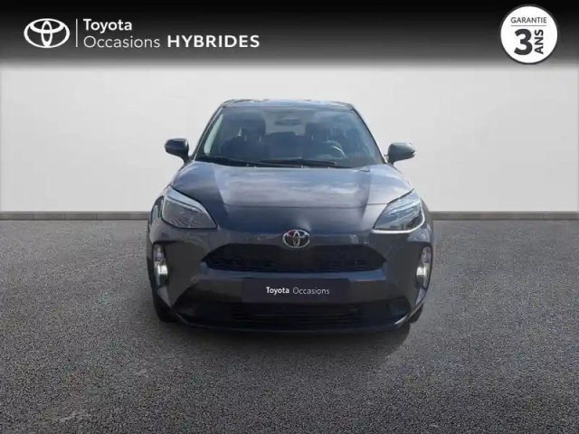 Toyota Yaris cross 116h dynamic my25 — photo 5