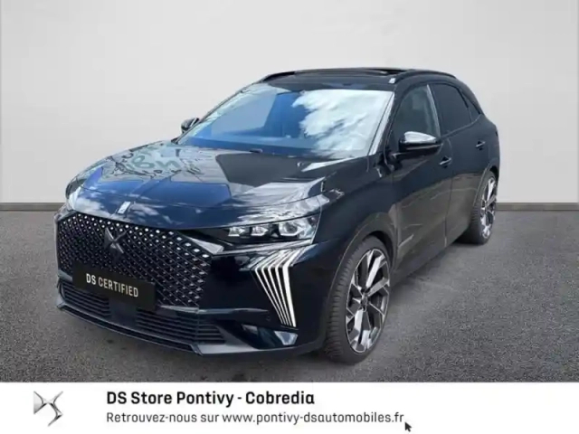 Ds Ds 7 e-tense 4x4 360ch la premiere — photo 1
