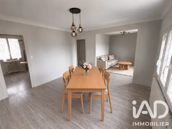 Maison 4 pièces 68 m²