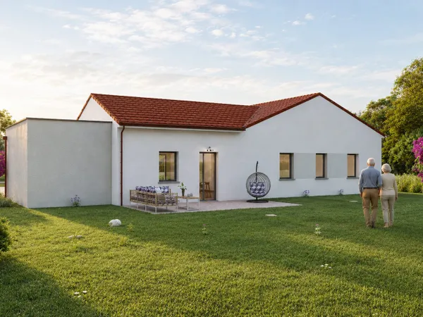 Offre terrain+maison
