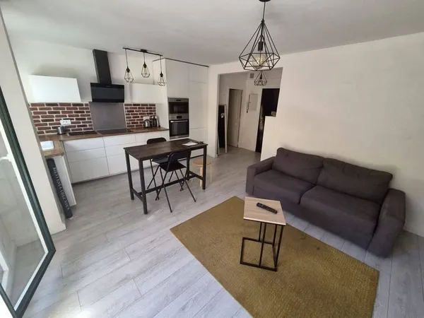 Appartement 2 pièces 46 m²