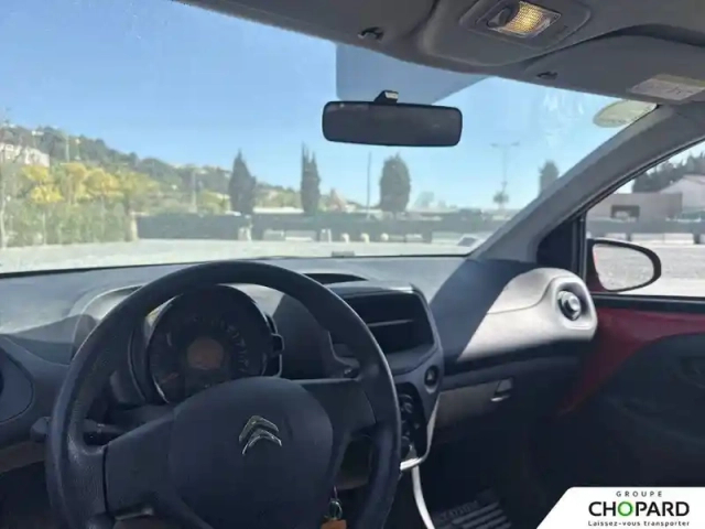 Citroën C1 vti 72 s&amp;s — photo 10