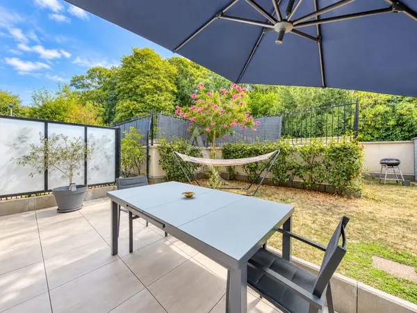 Appartement Champs Sur Marne 2 pièce(s) 42.65 m2