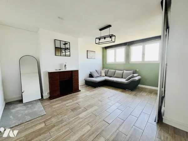 Appartement 2 pièces 47 m²