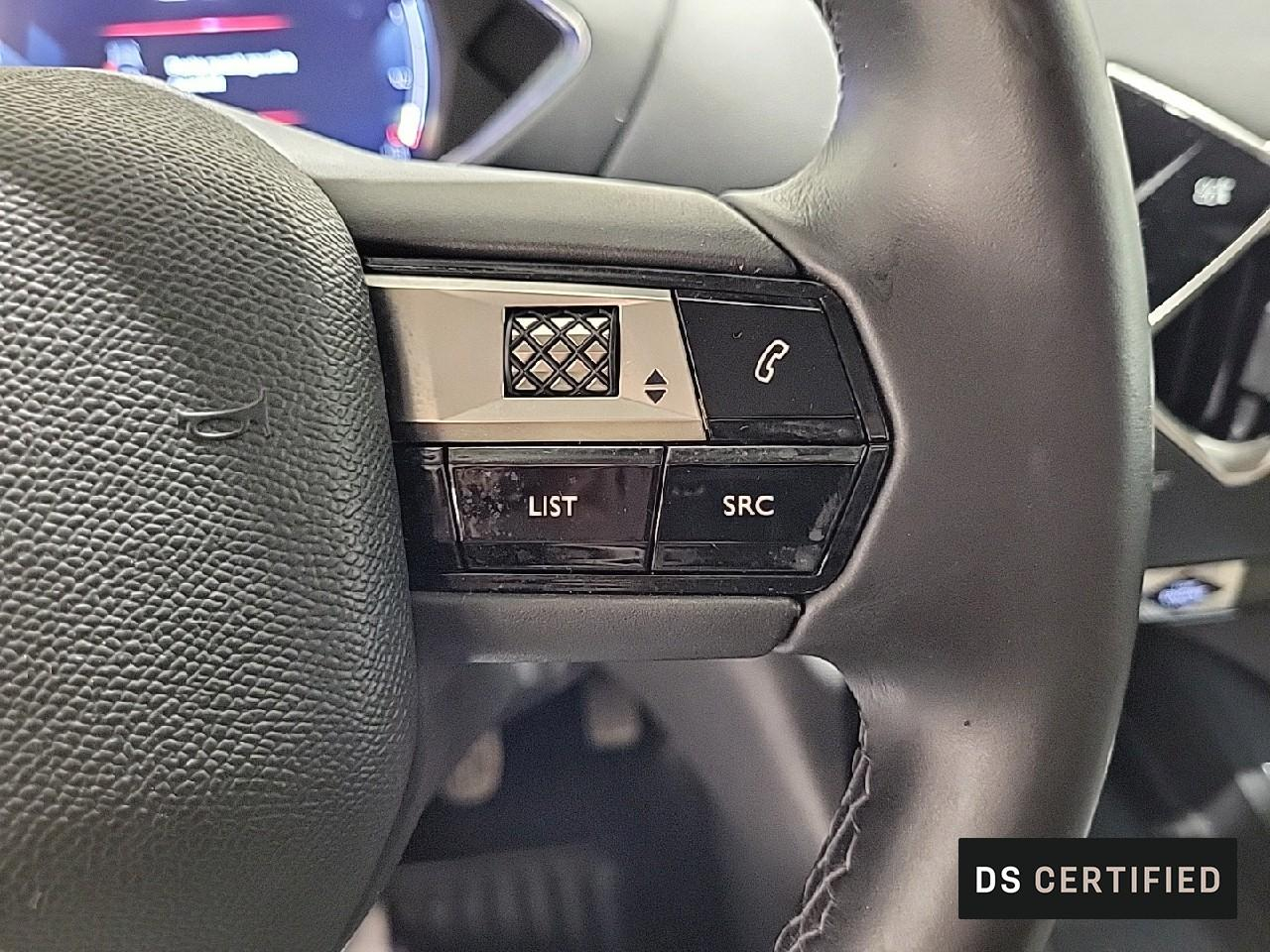 Ds Ds 3 crossback puretech 100 bvm6 bastille — photo 21