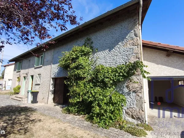 Maison 4 pièces 113 m²