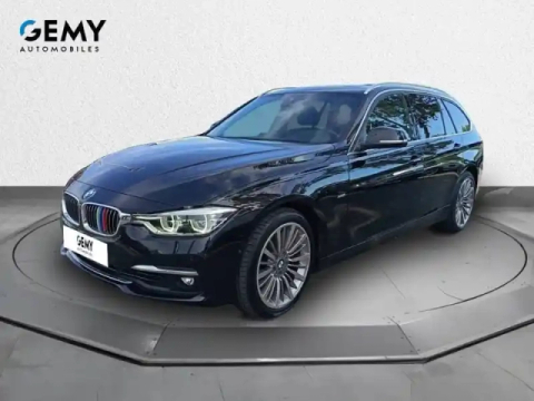 Bmw Serie 3 touring 318i 136 ch bva8