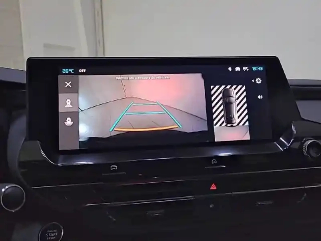 Citroën C5 x puretech 130 eat8 — photo 49