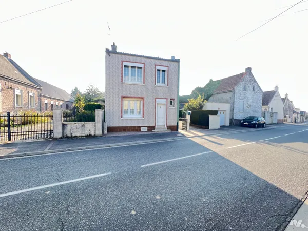 Maison 5 pièces 81 m²