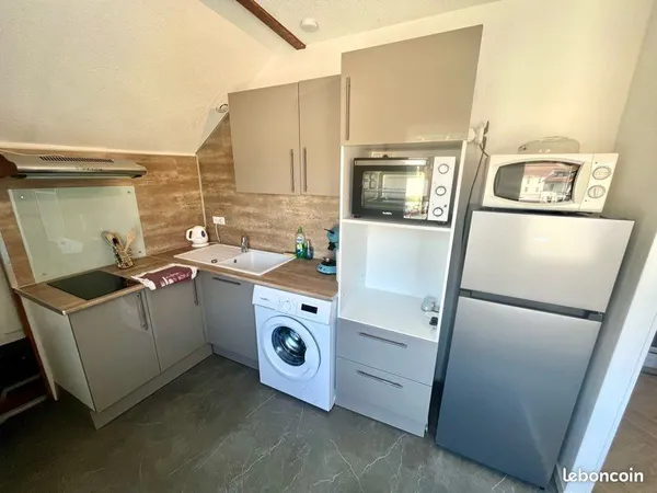 Appartement T2 Meublé
