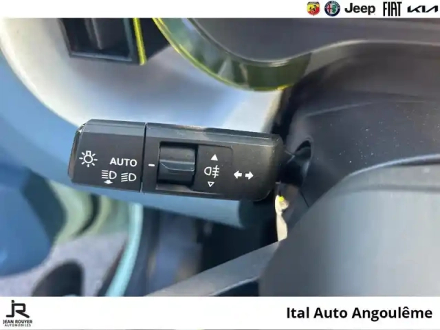 Fiat Panda grande  1.2 hybrid turbo 110ch icône edct6 — photo 14