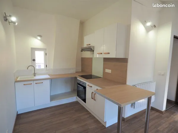 Appartement 2 pièces 41 m²