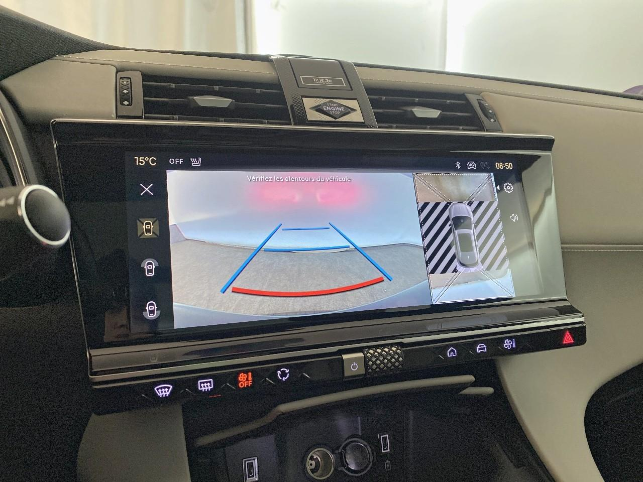 Ds Ds 7 crossback hybride rechargeable e-tense 300 eat8 4x4 etoile — photo 17