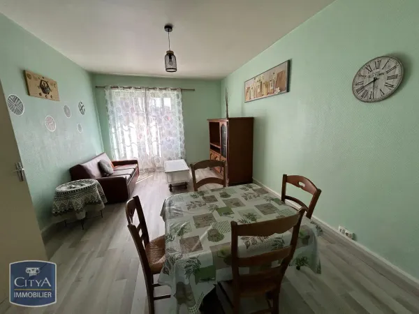 Appartement 2 pièces 51 m²