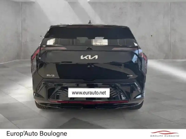 Kia Ev3 204ch 81,4kwh gt-line 2027 — photo 5