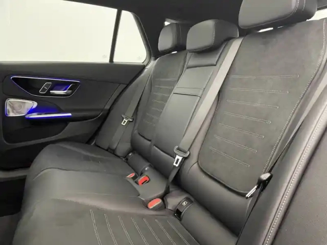 Mercedes Classe C break 300 e 9g-tronic e-hybrid eq — photo 16
