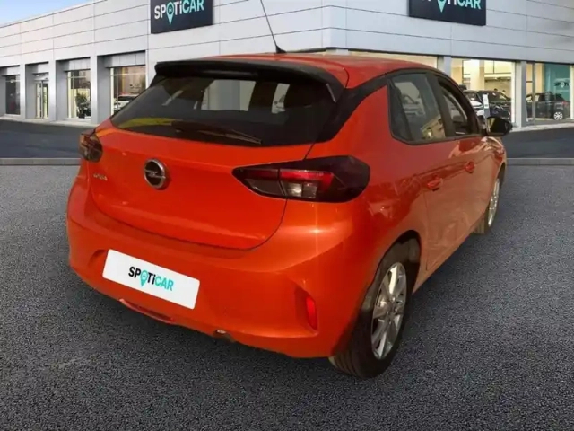 Opel Corsa 1.2 75 ch bvm5 edition — photo 28